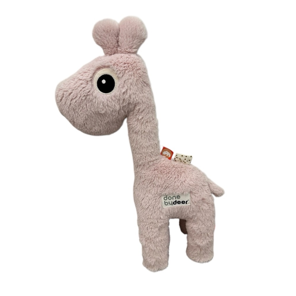 Done by Deer Cuddle Cute Raffi Powder Plush